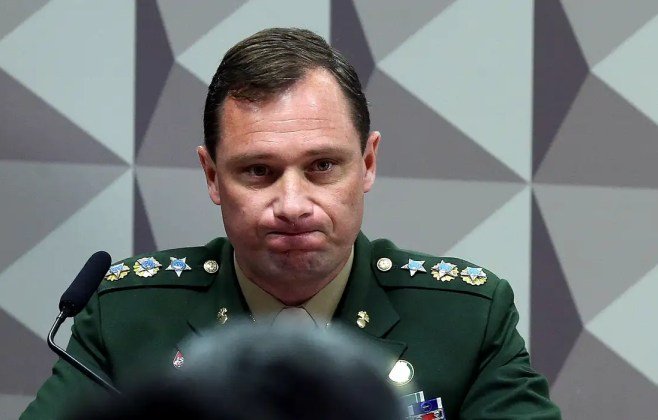 No STF, Mauro Cid confirma delação que incrimina Braga Netto em ação