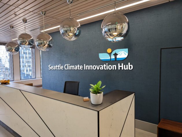 Os laboratórios de comotion da UW nomeiam seis startups para o clima inaugural e a incubadora de tecnologia verde