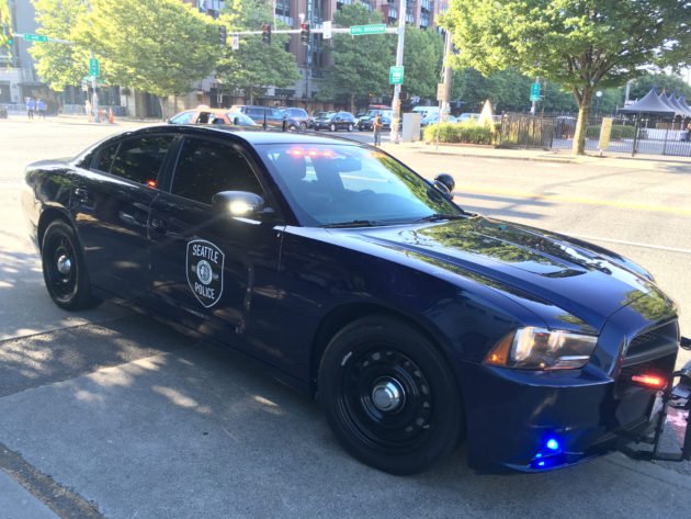 Os legisladores de Seattle aprovam a tecnologia de rastreamento de GPS para atividades policiais