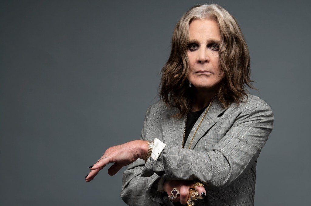 O DNA de Ozzy Osbourne será vendido em latas de morte líquida de edição limitada