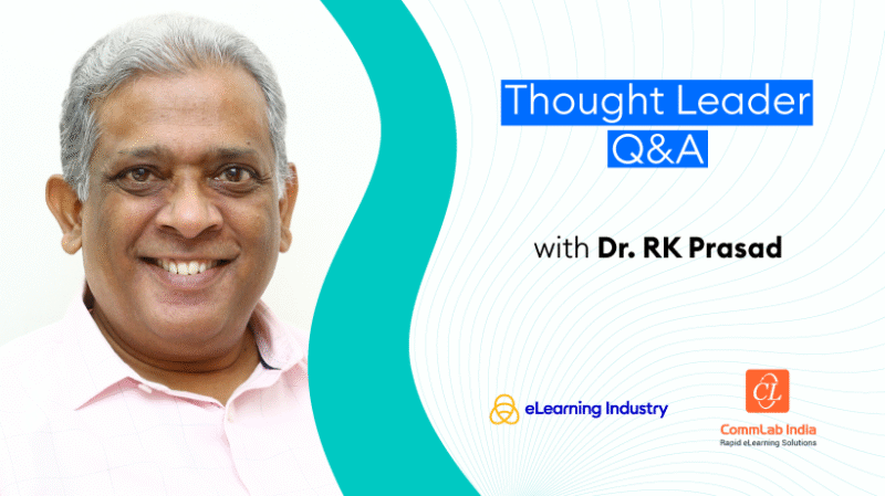 Perguntas e respostas com o Dr. RK Prasad: Explorando o retorno do treinamento em sala de aula