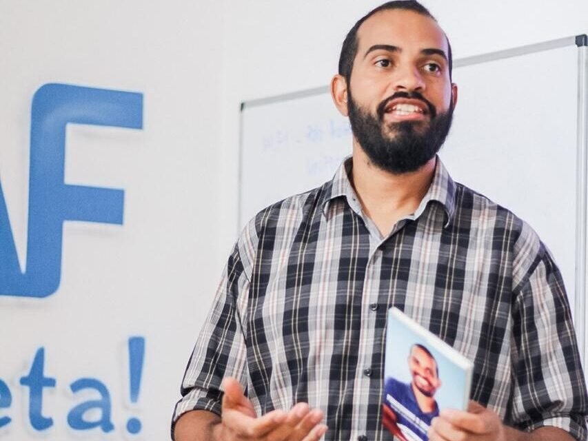 Rodrigo - Fundador da Profaci