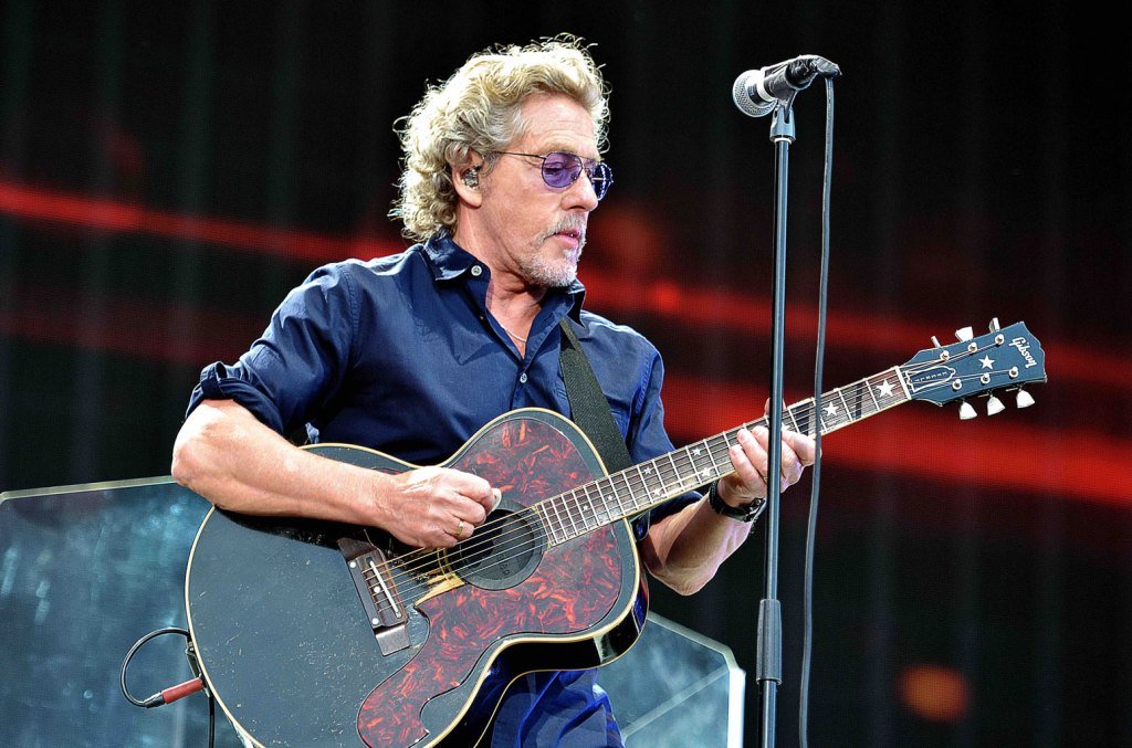 The Who's Roger Daltrey Knighted nas honras de aniversário do rei Carlos III