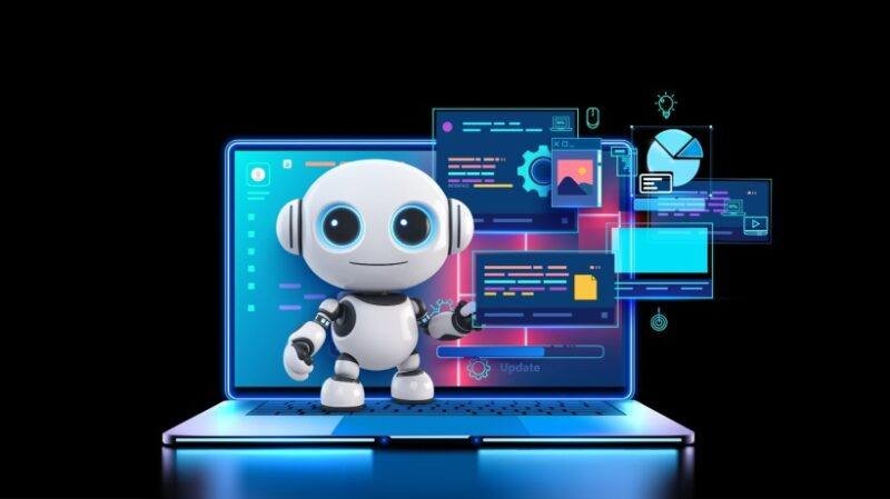 AI no treinamento da força de trabalho: moldando o futuro