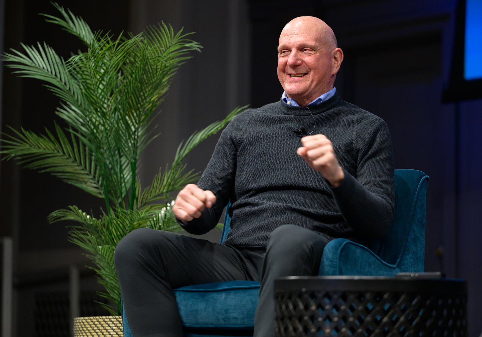 Steve Ballmer quase jogou seu estoque da Microsoft depois de sair - eis por que ele decidiu segurar