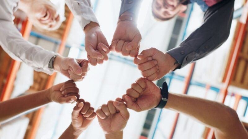 A chave para uma colaboração multifuncional bem-sucedida