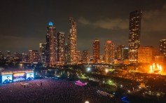 O Mainstage Lollapalooza 2024