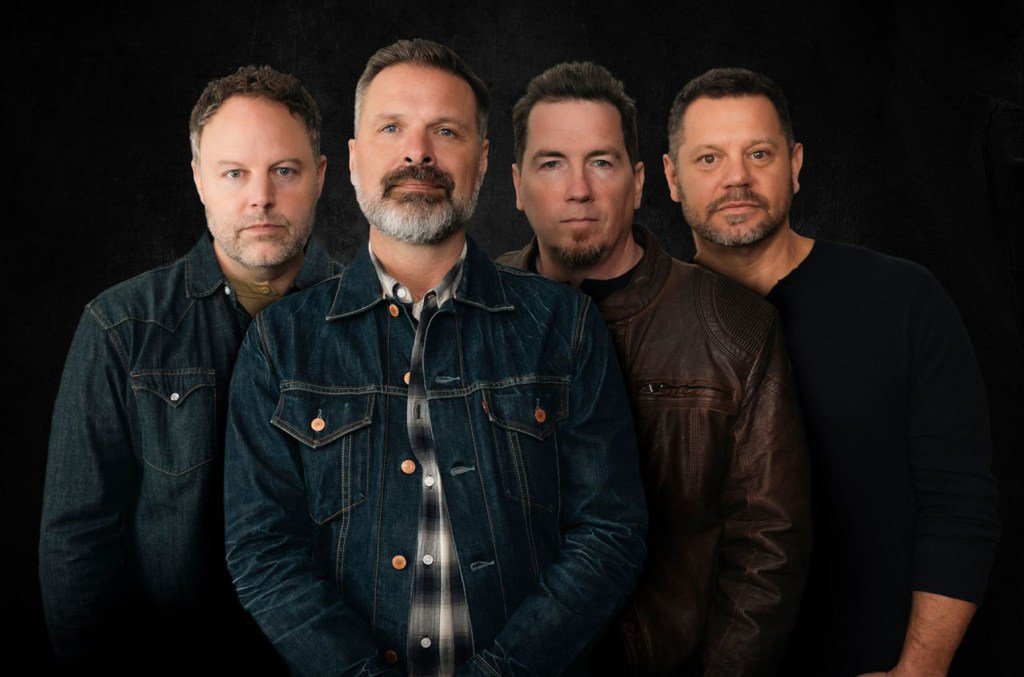 Christian Rockers Third Day estabeleceu datas de tour de 30 anos para 2026