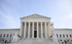 A Suprema Corte dos EUA é vista em Washington, DC, em 10 de janeiro de 2025.
