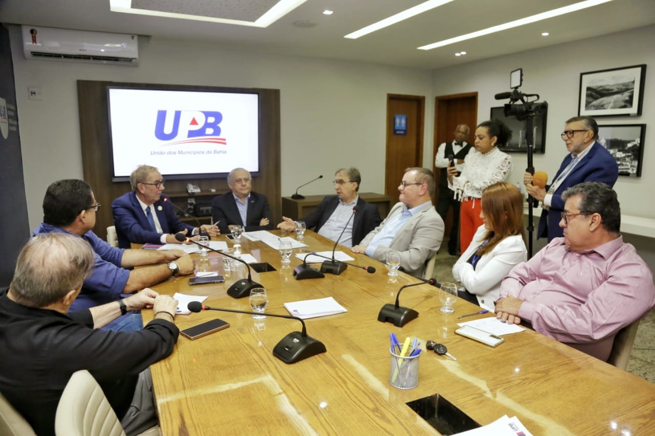 Sebrae e UPB assinam protocolo de intenções para promover desenvolvimento socioeconômico na Bahia | ASN Bahia