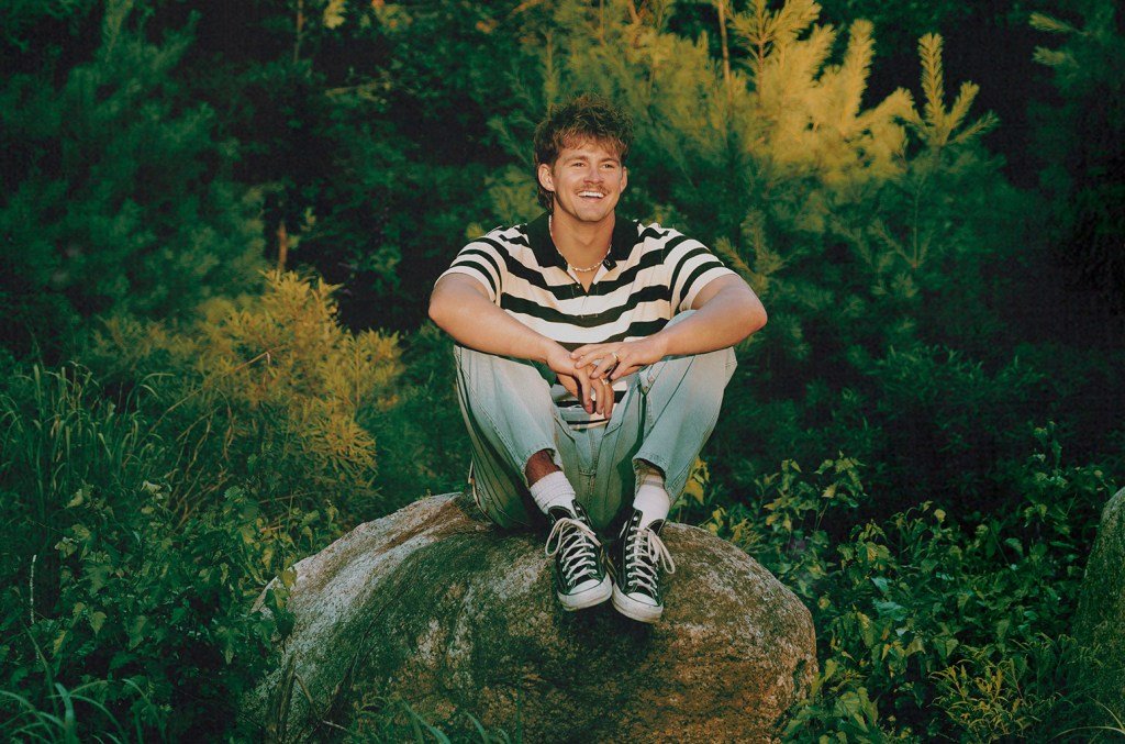 Forrest Frank Ruge Top Gabb Music Songs Chart para o segundo mês, gráficos 5 músicas em todos