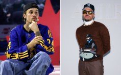 Justin Bieber e Chris Brown