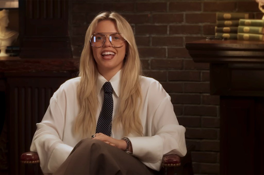 Reneé Rapp diz a Ziwe que ela não estrelará uma ação ao vivo 'congelada', pois Elsa é 'meio irritante'
