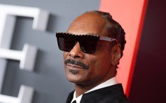 Snoop Dogg na Time100 Gala realizada no Lincoln Center em 24 de abril de 2025 em Nova York, Nova York.