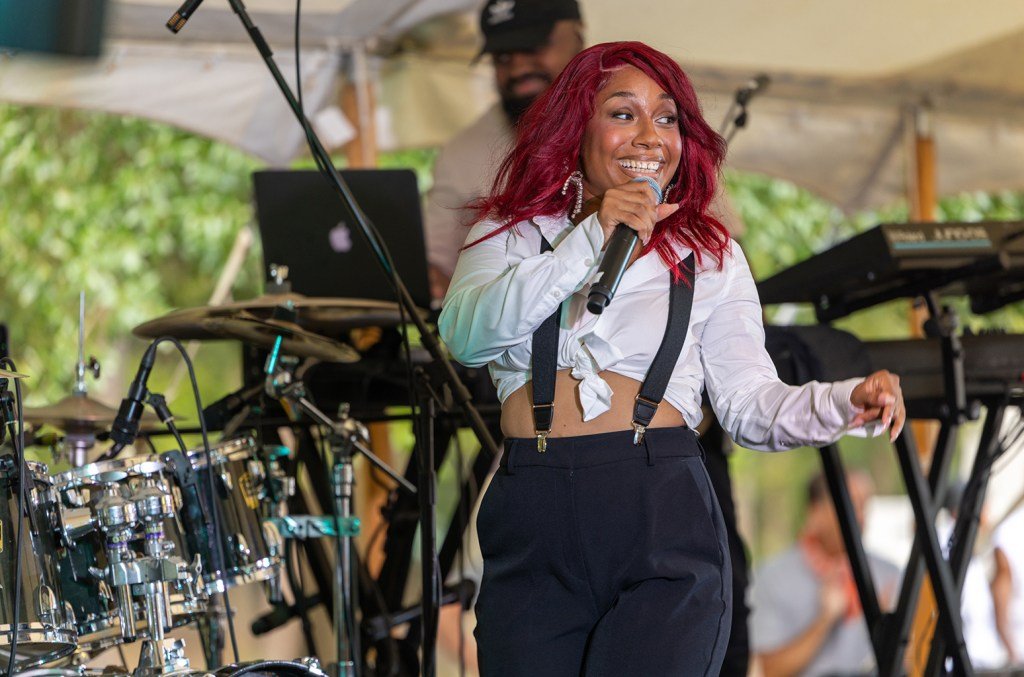 Fotos do BMAC Juneteenth Weekend Celebration of Black Music