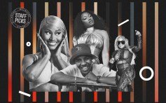 Nicki Minaj, Megan Thee Stallion, Lil 'Kim e Mc Lyte