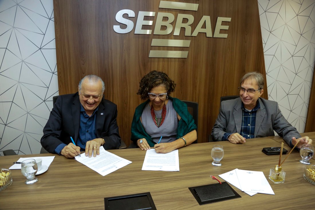 Sebrae e IFBA assinam o termo de cooperação para implementar ações da Educação Empreendedora | ASN Bahia