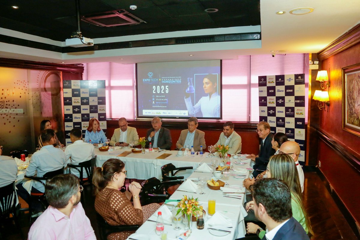 ExpoTech vai reunir mais de 80 expositores da indústria de saneantes, cosméticos e tintas | ASN Bahia