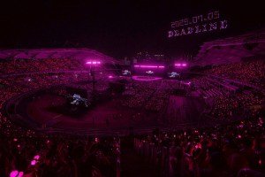 Blackpink retorna com uma abertura espetacular de sua turnê mundial 'Deadline' em Goyang