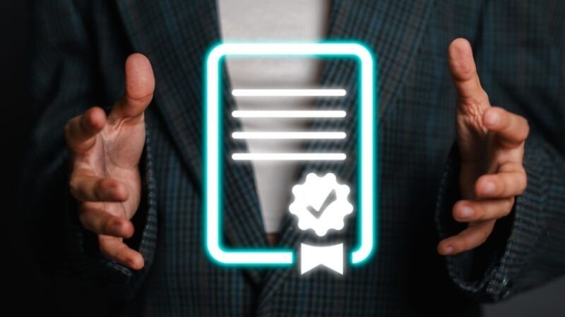 5 vantagens de obter uma certificação de IA se você estiver na indústria de L&D