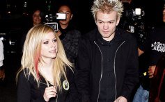 Avril Lavigne e Deryck Whibley finalizam o divórcio