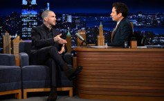 Adam Levine, The Tonight Show estrelado por Jimmy Fallon