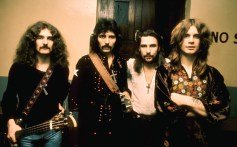 Black Sabbath por volta dos anos 1970.