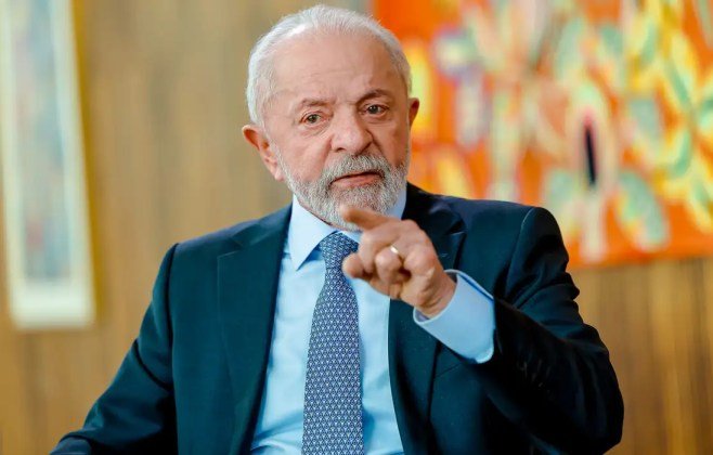 Brasil não aceitará nada que lhe seja imposto, diz Lula à TV americana