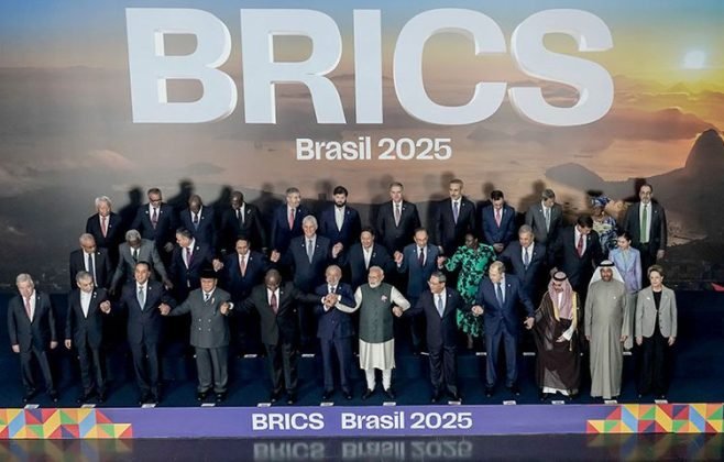 Brics lidera pauta global por financiamento climático justo em declaração histórica no Rio