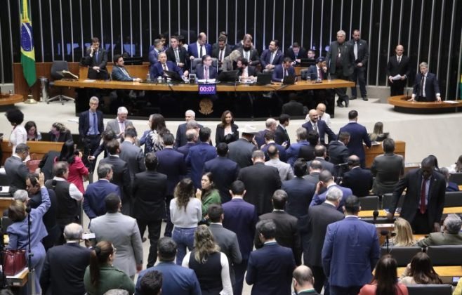 Câmara pode votar a partir desta segunda-feira novas regras de licenciamento ambiental