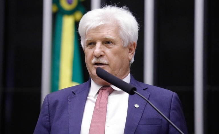 Deputado Airton Faleiro (PT-PA) fala no Plenário da Câmara dos Deputados