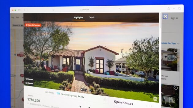 Costar processa Zillow por fotos, reivindicações de 'violação sistemática'