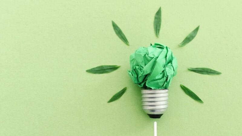Criando um ambiente de eLearning sustentável