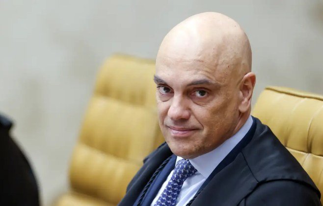 EUA aplicam sanção contra Alexandre de Moraes por ação do 8 de janeiro