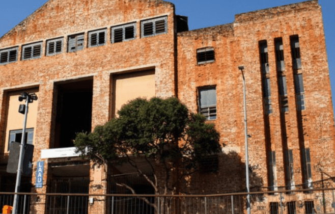 Governo Federal garante recursos para obras no edifício Docas