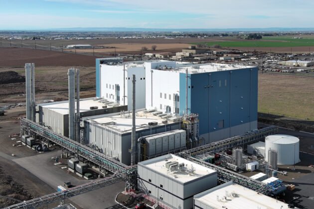 Grupo de fabricantes de materiais de bateria de próxima geração14 depara os trabalhadores no estado de Washington