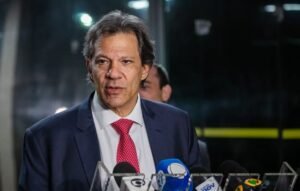 Haddad defende reglobalização sustentável e taxação de super-ricos