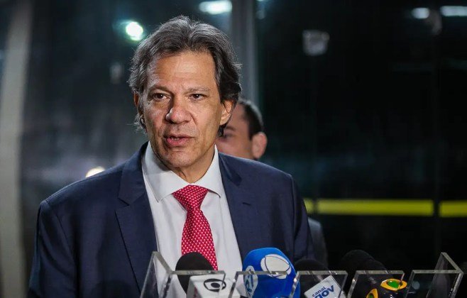 Haddad defende reglobalização sustentável e taxação de super-ricos