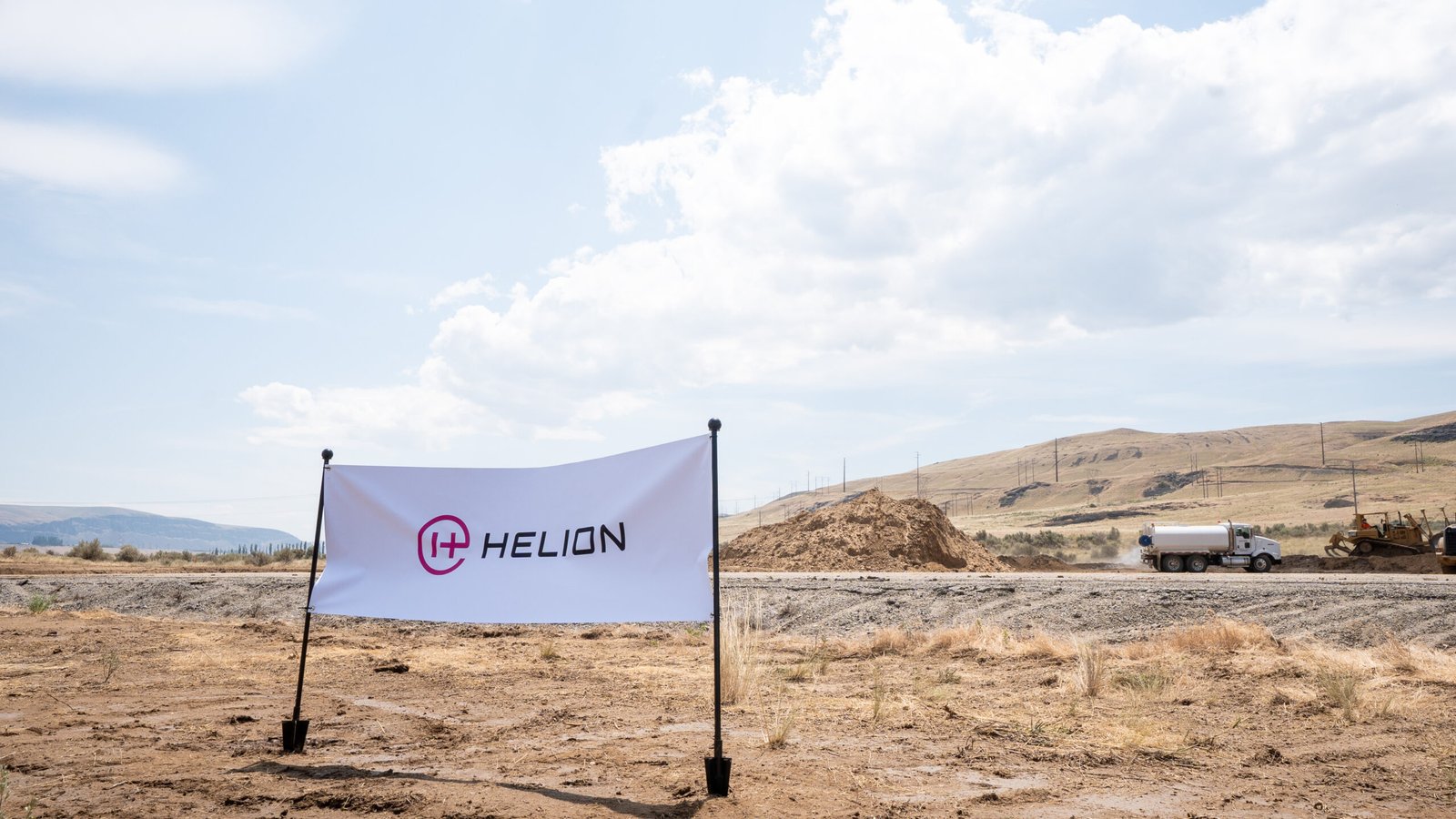 Helion quebra o fundamento do que poderia ser a primeira planta de fusão do mundo, apesar da incerteza significativa