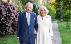 Rei Carlos III e Rainha Camilla