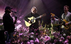 Lewis Capaldi, The Tonight Show estrelado por Jimmy Fallon