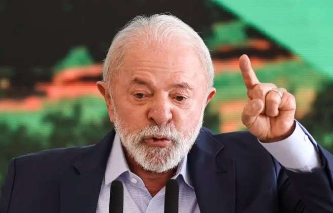 Lula diz que Motta descumpriu acordo e derrubada do IOF foi absurda