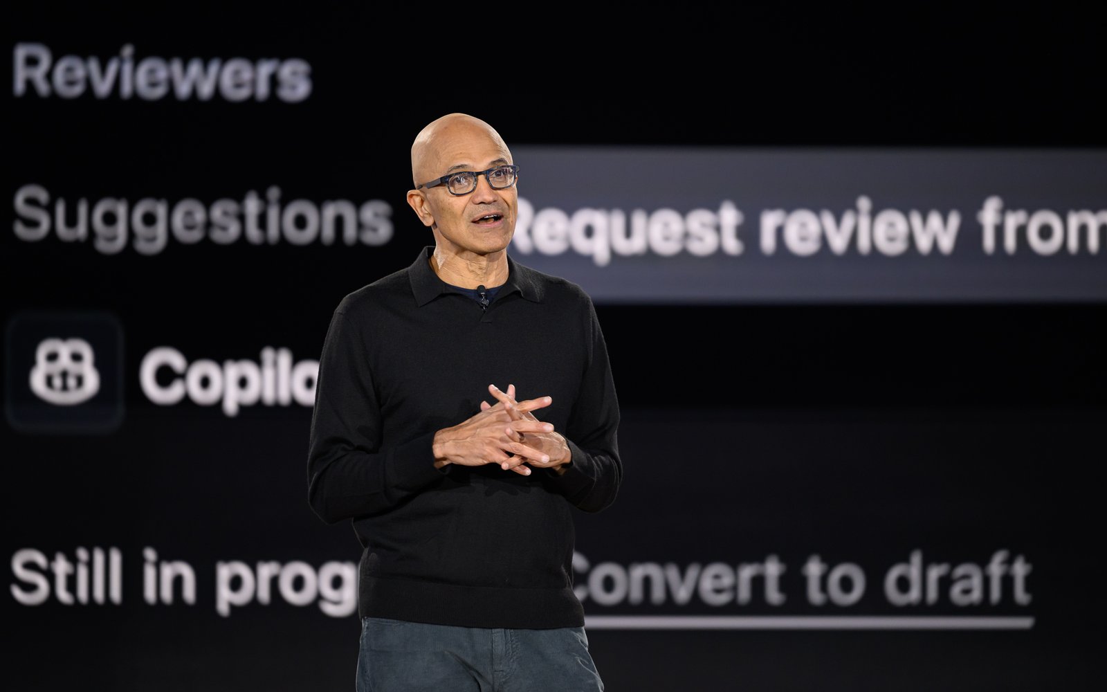 Memorando interno: o CEO da Microsoft, Satya Nadella