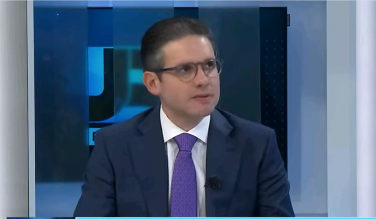 motta em entrevista à Tv record