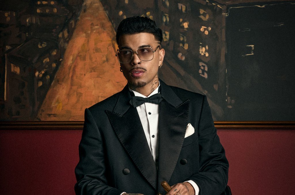 Rauw Alejandro Gains Big: 'Carita Linda' ocupa o primeiro lugar na tabela de airplay latina