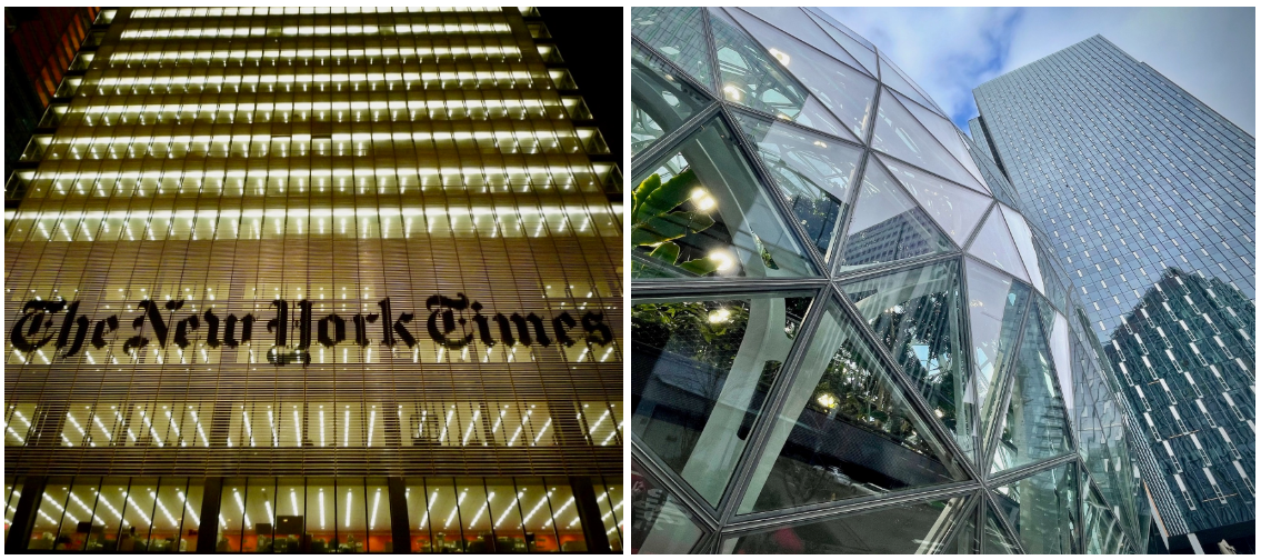 Relatório: Amazon para pagar pelo menos US $ 20 milhões por ano em um acordo de conteúdo de IA com o New York Times