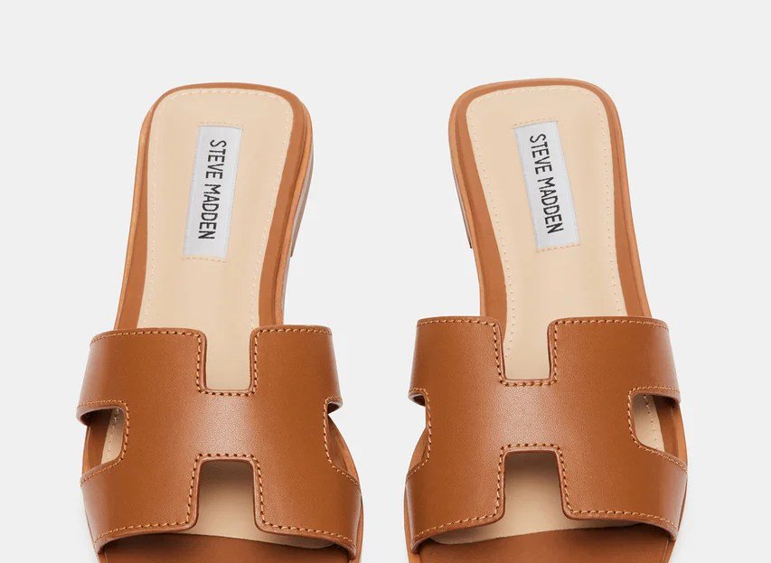 Como comprar os melhores Hermes Oran Dupe em Steve Madden