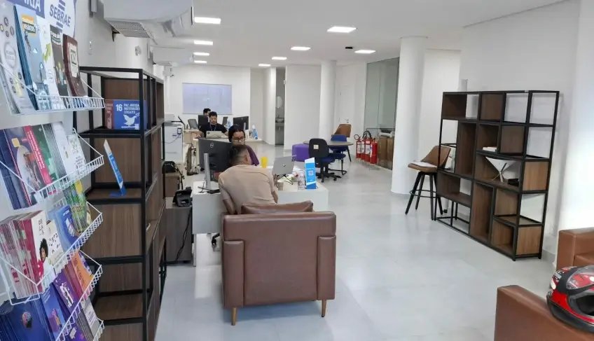 Sebrae em Itapetinga está em nova sede | ASN Bahia