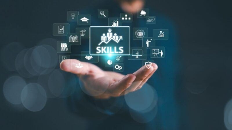 Adicione o desenvolvimento de habilidades sociais com a IA: uma nova era em Tech L&D