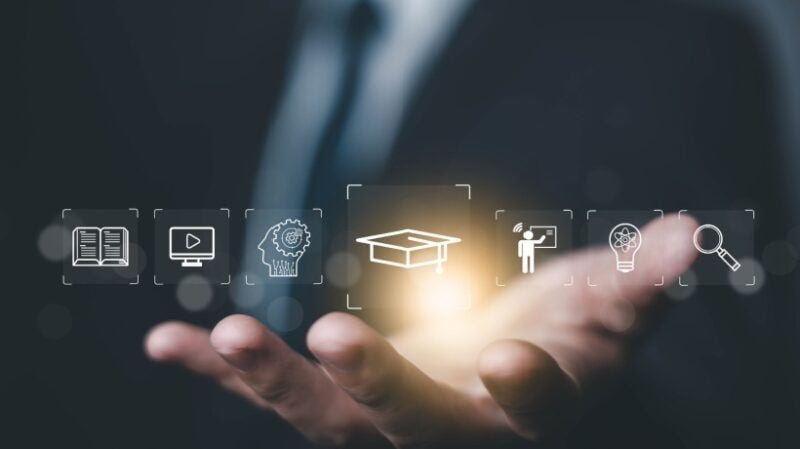 Design de aprendizado inclusivo - indústria de eLearning